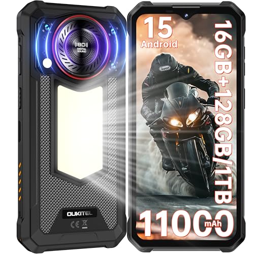 OUKITEL WP53S Android 15 タフネススマホ simフリー 5173z38+gkL.jpg